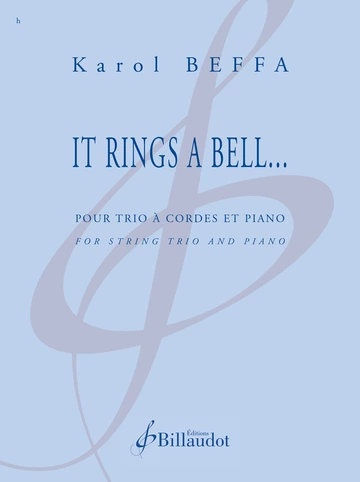 It Rings A Bell… Visuel